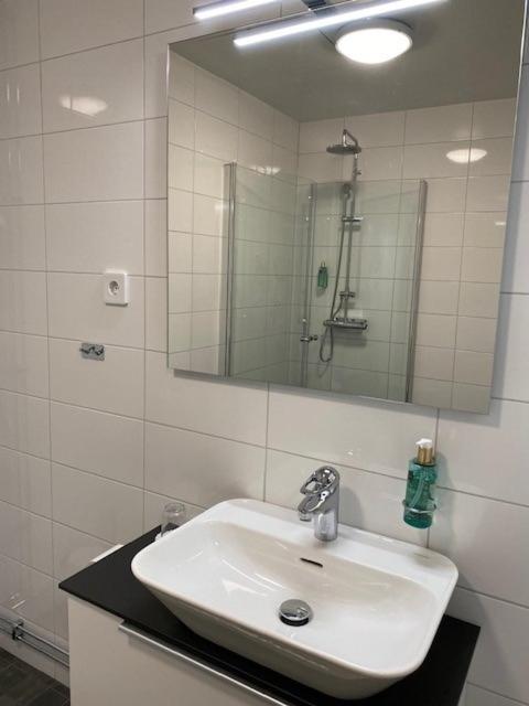 Hotell Lassalyckan ウルリーセハムン エクステリア 写真